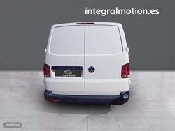 Volkswagen Transporter Furgón Corto TN 2.0 TDI 81kW (110CV) - Miniatura 14