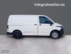 Volkswagen Transporter Furgón Corto TN 2.0 TDI 81kW (110CV) - Miniatura 15