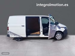 Volkswagen Transporter Furgón Corto TN 2.0 TDI 81kW (110CV) - Miniatura 16
