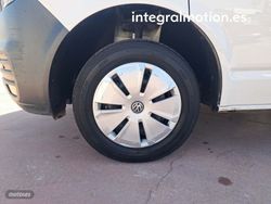 Volkswagen Transporter Furgón Corto TN 2.0 TDI 81kW (110CV) - Miniatura 19