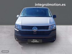 Volkswagen Transporter Furgón Corto TN 2.0 TDI 81kW (110CV) - Miniatura 2