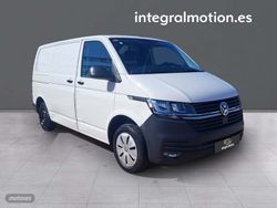 Volkswagen Transporter Furgón Corto TN 2.0 TDI 81kW (110CV) - Miniatura 3