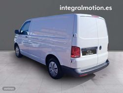 Volkswagen Transporter Furgón Corto TN 2.0 TDI 81kW (110CV) - Miniatura 4