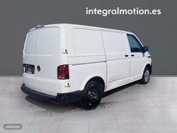 Volkswagen Transporter Furgón Corto TN 2.0 TDI 81kW (110CV) - Miniatura 5
