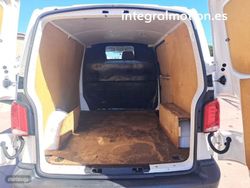 Volkswagen Transporter Furgón Corto TN 2.0 TDI 81kW (110CV) - Miniatura 6
