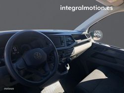 Volkswagen Transporter Furgón Corto TN 2.0 TDI 81kW (110CV) - Miniatura 8