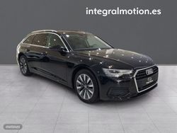 Audi A6 Advanced 2.0 TDI 110kW ultra S tro Avant - Miniatura 3