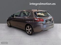 Peugeot 308 5p Allure 1.2 130 S&S - Miniatura 4