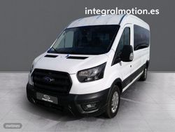 Ford Transit 350 96kW L3H2 Kombi Trend MHEV - Miniatura 3