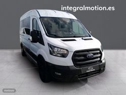 Ford Transit 350 96kW L3H2 Kombi Trend MHEV - Miniatura 4