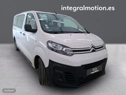 Citroen Jumpy Combi XL Confort 1.5 BlueHDi 120CV BVM6 - Miniatura 2
