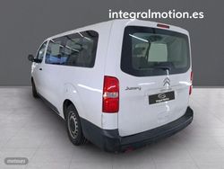 Citroen Jumpy Combi XL Confort 1.5 BlueHDi 120CV BVM6 - Miniatura 4