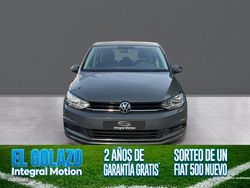 Volkswagen Touran 2.0 TDi 85kW Trendline DSG 7pl - Miniatura 1