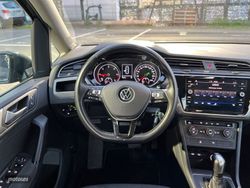 Volkswagen Touran 2.0 TDi 85kW Trendline DSG 7pl - Miniatura 10