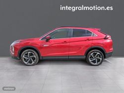 Mitsubishi Eclipse Cross PHEV Kaiteki 4WD - Miniatura 23