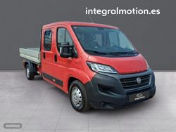 Fiat Ducato MAXI 35 LWB DSL 2.3 Multijet 140 L (EU6d-TEMP) - Miniatura 3