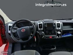 Fiat Ducato MAXI 35 LWB DSL 2.3 Multijet 140 L (EU6d-TEMP) - Miniatura 8