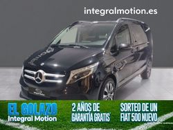 Mercedes Clase V 300 d Clase V Compacto - Miniatura 1
