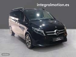 Mercedes Clase V 300 d Clase V Compacto - Miniatura 3