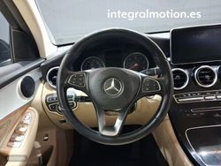Mercedes Clase GLC GLC 220 d 4MATIC - Miniatura 11