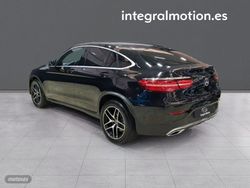 Mercedes Clase GLC GLC 220 d 4MATIC - Miniatura 4