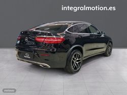 Mercedes Clase GLC GLC 220 d 4MATIC - Miniatura 5