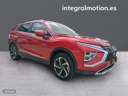 Mitsubishi Eclipse Cross PHEV Kaiteki 4WD - Miniatura 3