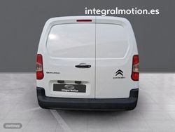 Citroen Berlingo 1.5 HDI FURGON XL 100CV - Miniatura 14