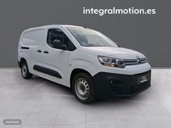 Citroen Berlingo 1.5 HDI FURGON XL 100CV - Miniatura 3