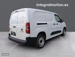 Citroen Berlingo 1.5 HDI FURGON XL 100CV - Miniatura 5