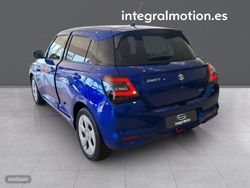 Suzuki Swift 1.2 S2 Mild Hybrid CVT - Miniatura 4