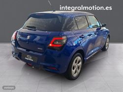 Suzuki Swift 1.2 S2 Mild Hybrid CVT - Miniatura 5