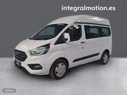 Ford Transit 2.0 TDCI COMBI 6 PLZ 130 CV - Miniatura 1