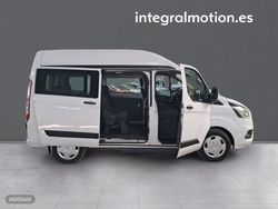Ford Transit 2.0 TDCI COMBI 6 PLZ 130 CV - Miniatura 15