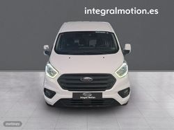 Ford Transit 2.0 TDCI COMBI 6 PLZ 130 CV - Miniatura 2