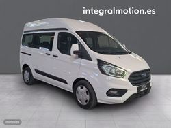 Ford Transit 2.0 TDCI COMBI 6 PLZ 130 CV - Miniatura 3
