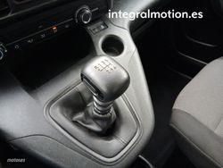 Opel Combo 1.5 CDTI COMBI 100CV - Miniatura 12