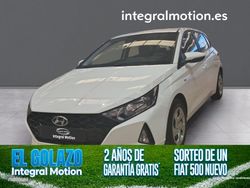 Hyundai i20 1.0 TGDI 74kW (100CV) 48V Essence - Miniatura 1