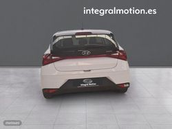 Hyundai i20 1.0 TGDI 74kW (100CV) 48V Essence - Miniatura 24