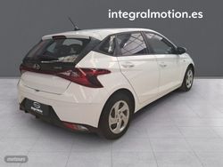 Hyundai i20 1.0 TGDI 74kW (100CV) 48V Essence - Miniatura 5