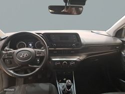 Hyundai i20 1.0 TGDI 74kW (100CV) 48V Essence - Miniatura 7