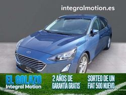 Ford Focus 1.0 Ecoboost 92kW Trend+ - Miniatura 1