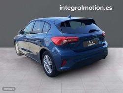 Ford Focus 1.0 Ecoboost 92kW Trend+ - Miniatura 4