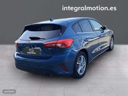 Ford Focus 1.0 Ecoboost 92kW Trend+ - Miniatura 5