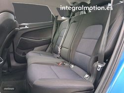 Hyundai Tucson 1.7 CRDi 85kW (115CV) BDrive Essence 4x2 - Miniatura 10