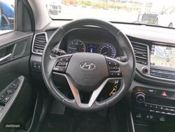 Hyundai Tucson 1.7 CRDi 85kW (115CV) BDrive Essence 4x2 - Miniatura 11