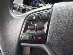Hyundai Tucson 1.7 CRDi 85kW (115CV) BDrive Essence 4x2 - Miniatura 12