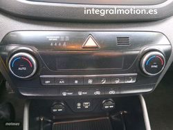 Hyundai Tucson 1.7 CRDi 85kW (115CV) BDrive Essence 4x2 - Miniatura 17