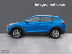 Hyundai Tucson 1.7 CRDi 85kW (115CV) BDrive Essence 4x2 - Miniatura 24
