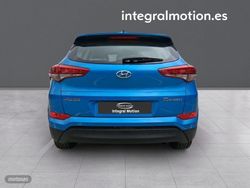 Hyundai Tucson 1.7 CRDi 85kW (115CV) BDrive Essence 4x2 - Miniatura 25